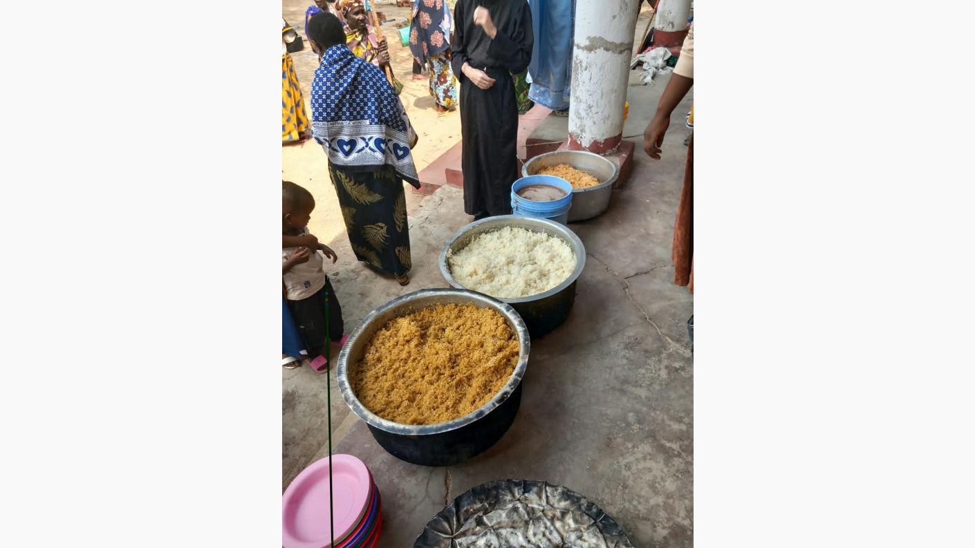 Ocrotitoarea Moldovei, sărbătorită în Tanzania