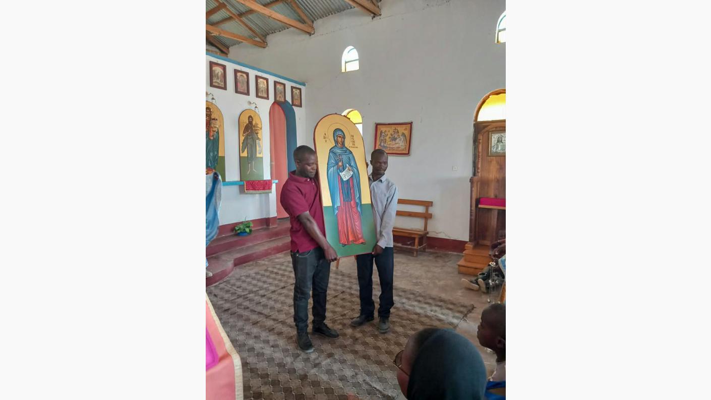 Ocrotitoarea Moldovei, sărbătorită în Tanzania