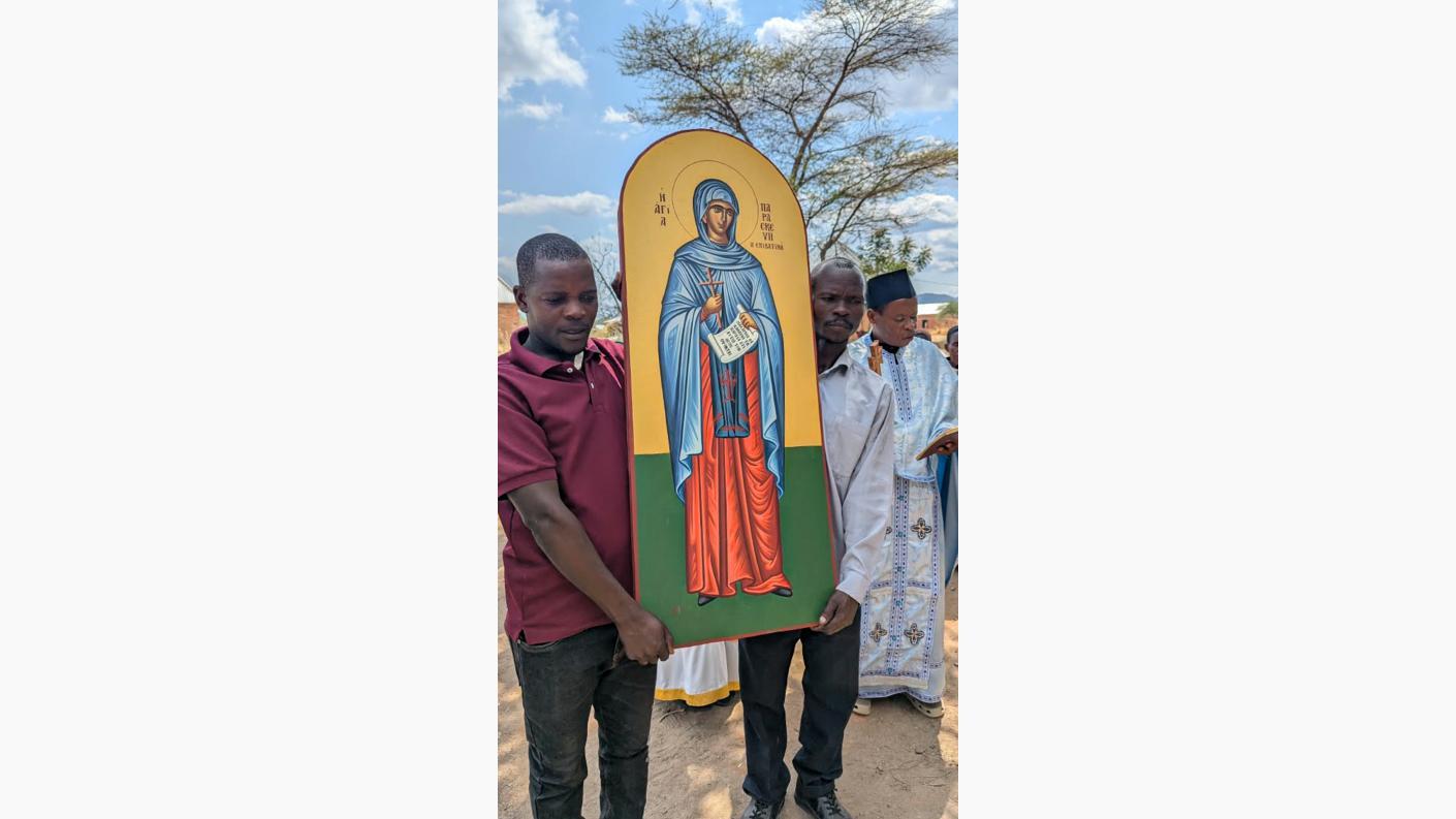 Ocrotitoarea Moldovei, sărbătorită în Tanzania