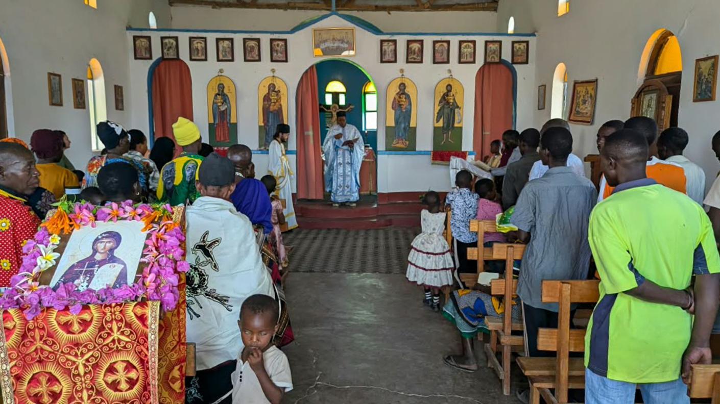 Ocrotitoarea Moldovei, sărbătorită în Tanzania