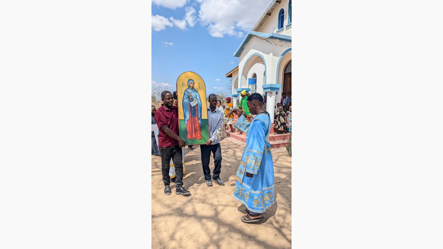 Ocrotitoarea Moldovei, sărbătorită în Tanzania