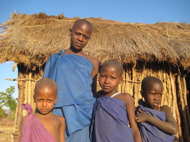 Chipuri de masai