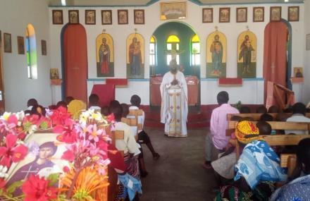 Sfânta Cuvioasă Parascheva de la Iaşi - sărbătorită şi în Tanzania