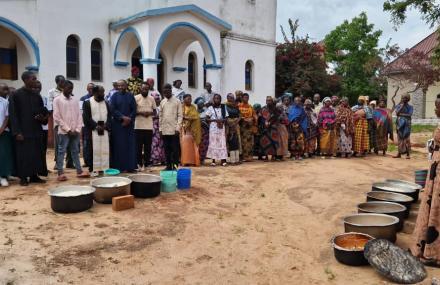 Ilalasimba – o călătorie spre rai, o călătorie spre Tatăl!