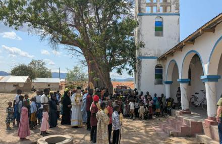 Ocrotitoarea Moldovei, sărbătorită în Tanzania