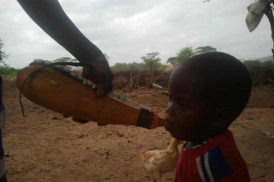 Masa pentru un copil