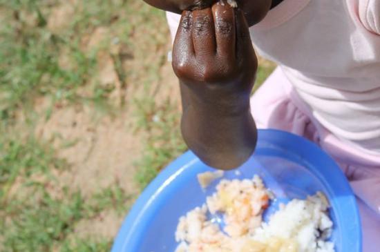 Masa pentru un copil