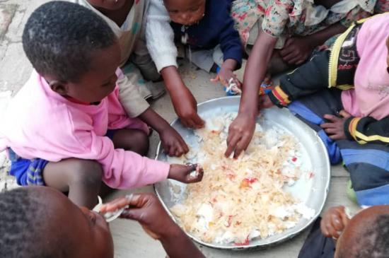 Masa pentru un copil