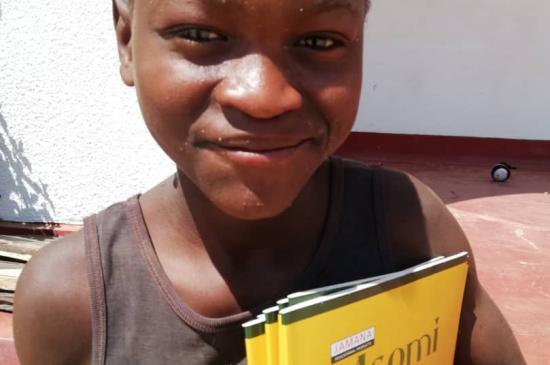 Bursă de studiu pentru un elev de școală primară timp de un an