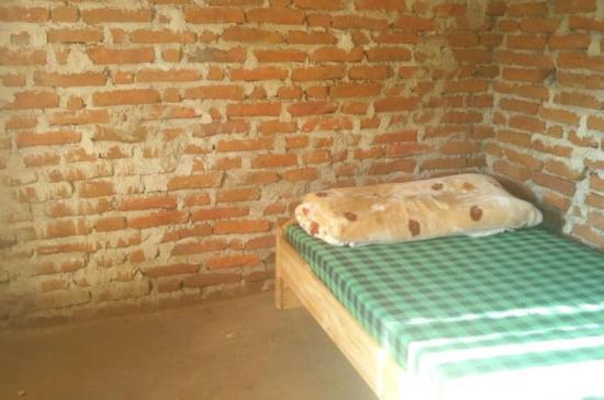 Casă de cărămidă pentru o familie