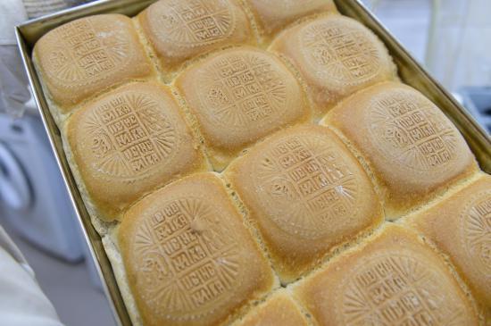 Făină pentru prescuri